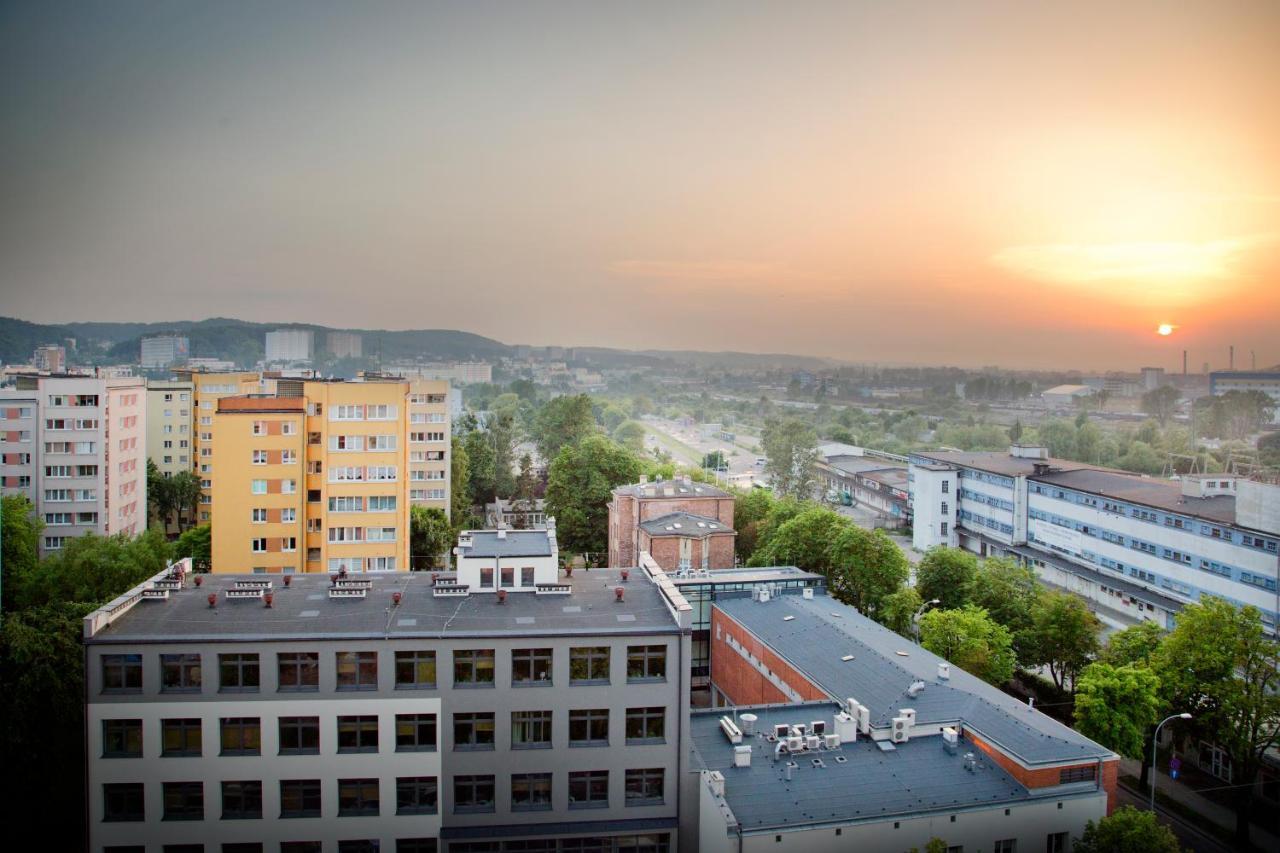 גדינייה Sun And Holidays Apartament Wladyslawa IV מראה חיצוני תמונה