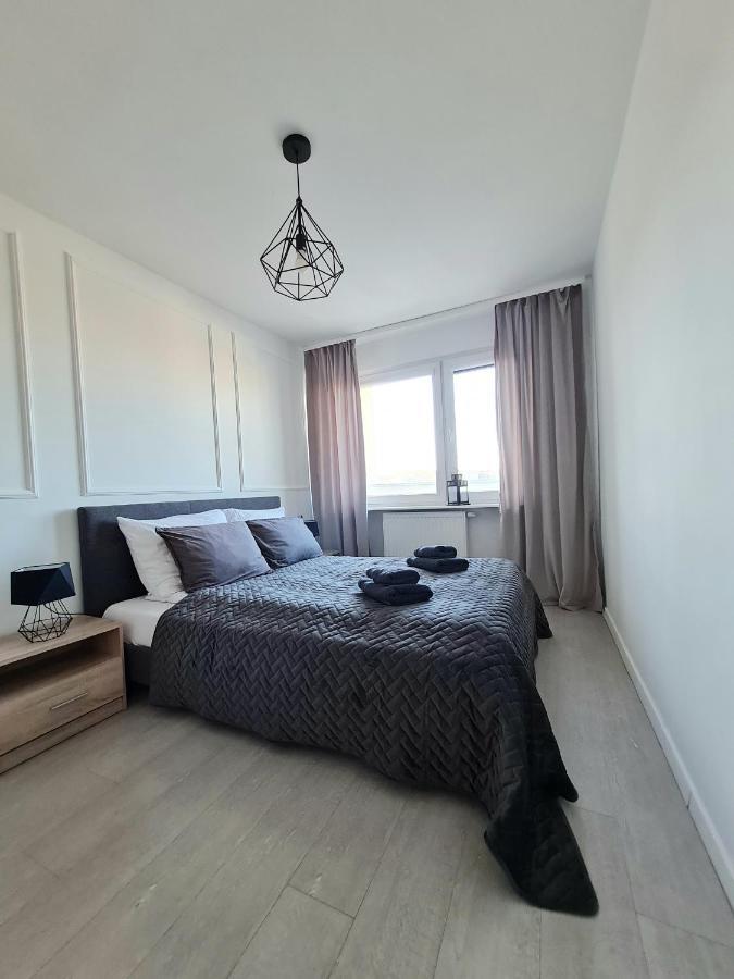 גדינייה Sun And Holidays Apartament Wladyslawa IV מראה חיצוני תמונה
