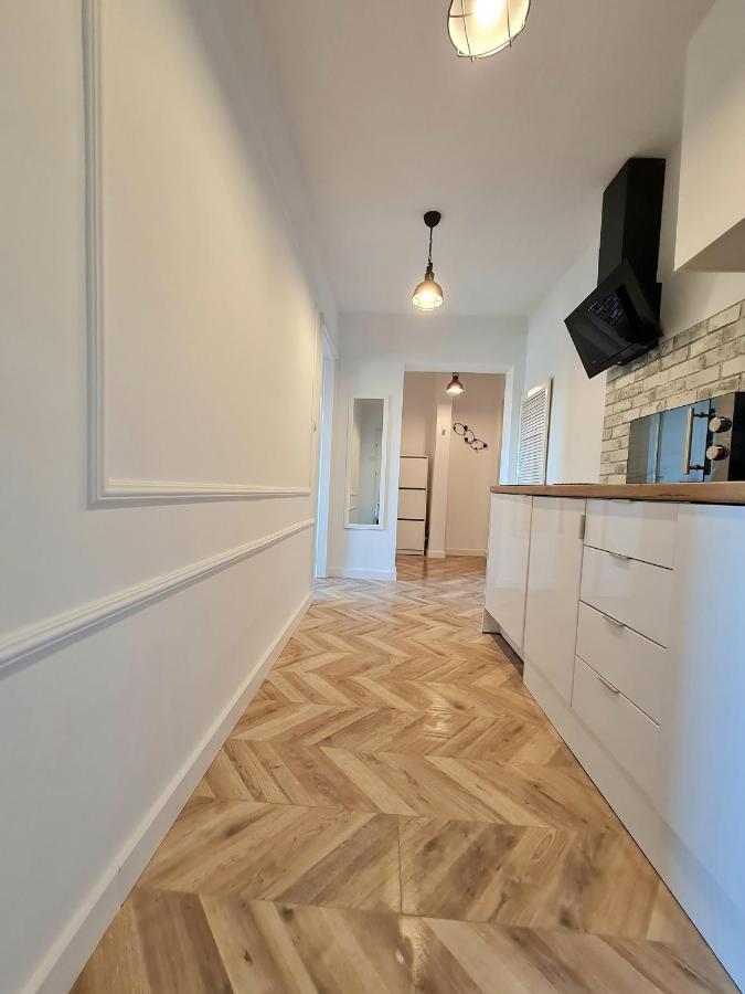 גדינייה Sun And Holidays Apartament Wladyslawa IV מראה חיצוני תמונה